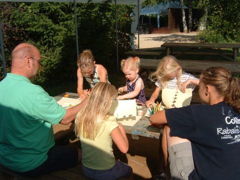 Camping La Colline - Belgian Luxembourg