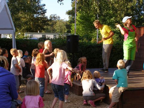 Camping La Colline - Belgian Luxembourg