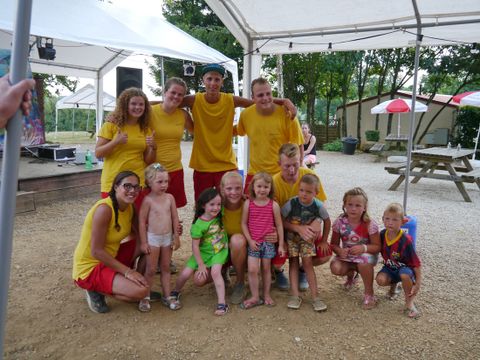 Camping La Colline - Belgian Luxembourg