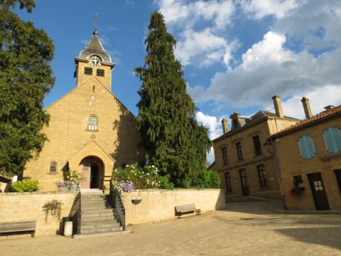 Camping La Colline - Belgian Luxembourg - Image N°25