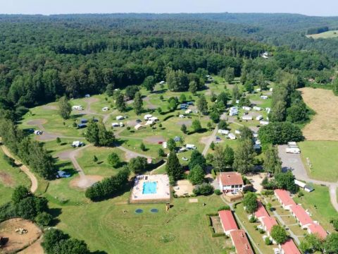 Camping La Colline - Camping West Flanders - Image N°3
