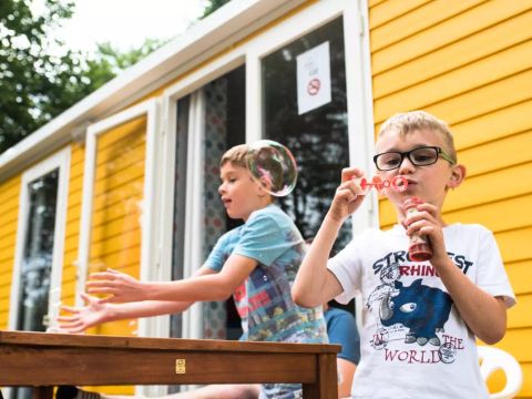 Camping La Colline - Belgian Luxembourg - Image N°39
