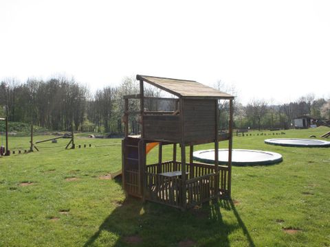 Camping La Colline - Belgian Luxembourg - Image N°17
