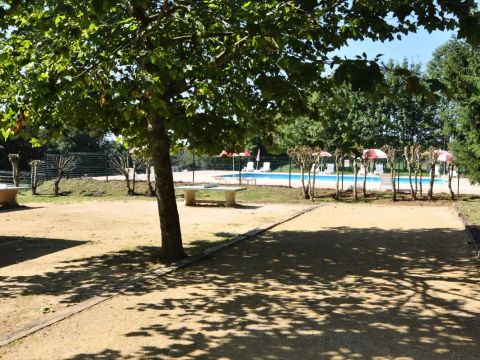 Camping La Colline - Camping Belgian Luxembourg