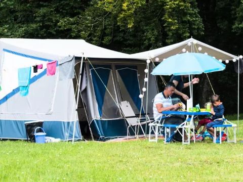 Camping La Colline - Belgian Luxembourg - Image N°38