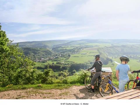 Camping La Colline - Belgian Luxembourg - Image N°45
