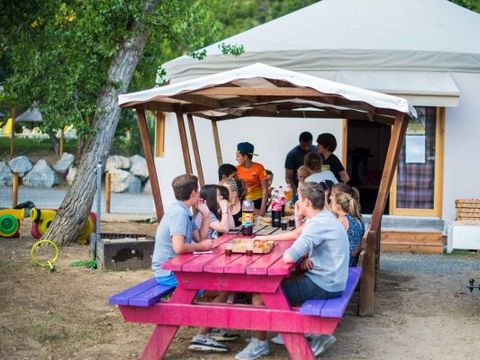 Camping Hippocampe - Alpes-de-Haute-Provence