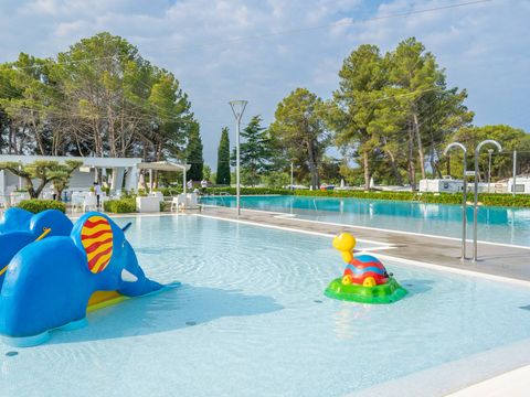 Camping Valkanela - Istria