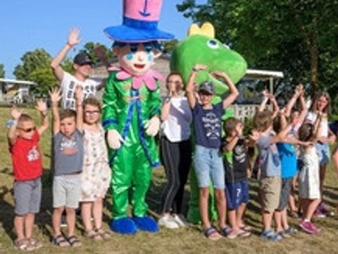 Flower Camping La Chênaie - Seine-Maritime