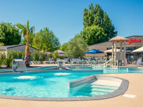 Camping Le Nid d'Eté - Vendée