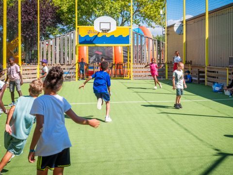 Camping Le Nid d'Eté - Vendée