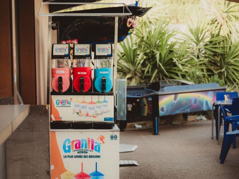 Camping Les Tamaris et Les Portes Du Soleil  - Hérault