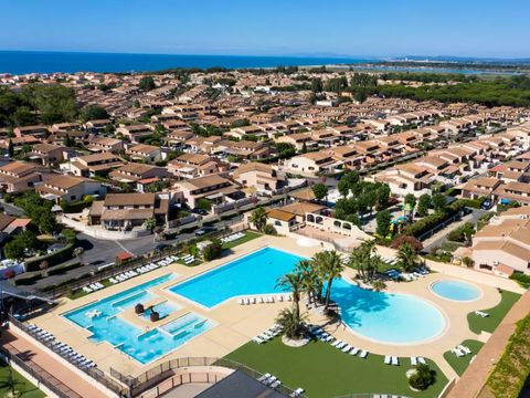 Camping Les Tamaris et Les Portes Du Soleil  - Hérault - Image N°71
