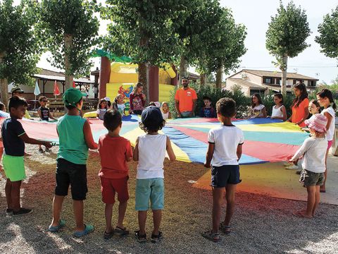 Camping Les Tamaris et Les Portes Du Soleil  - Hérault