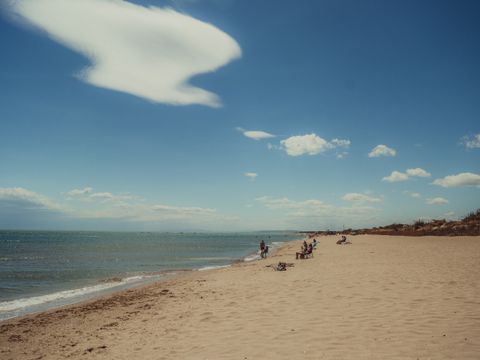 Camping Les Tamaris et Les Portes Du Soleil  - Hérault - Image N°78