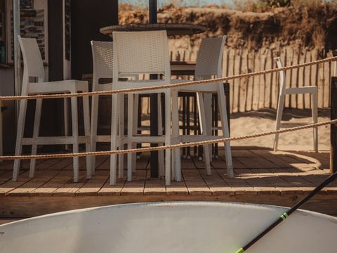 Camping Les Tamaris et Les Portes Du Soleil  - Hérault