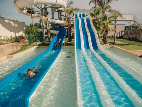 Camping Les Tamaris et Les Portes Du Soleil  - Hérault - Image N°2