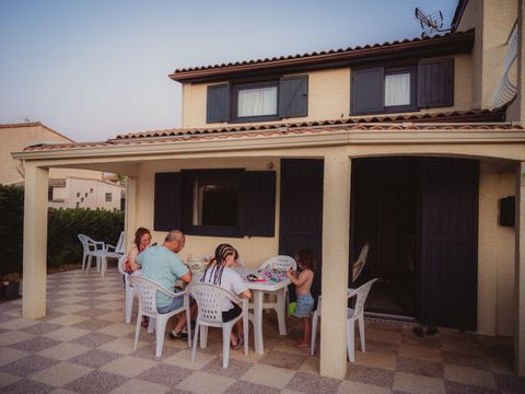 Camping Les Tamaris et Les Portes Du Soleil  - Hérault - Image N°69