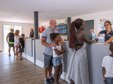 Camping Les Tamaris et Les Portes Du Soleil  - Hérault - Image N°61
