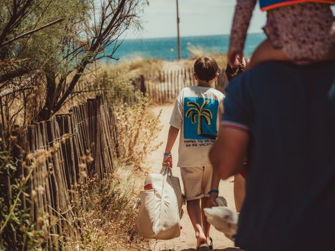 Camping Les Tamaris et Les Portes Du Soleil  - Hérault - Image N°77