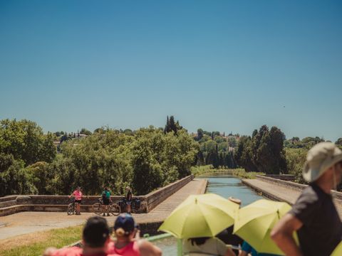 Camping Les Tamaris et Les Portes Du Soleil  - Hérault