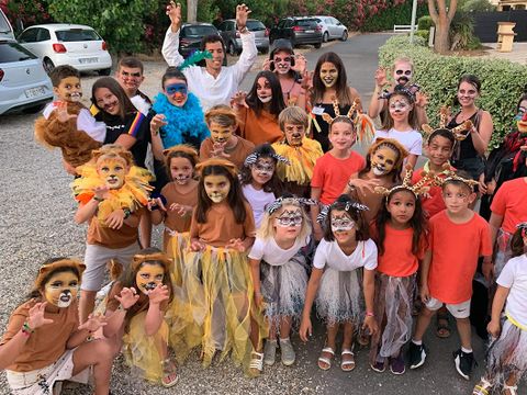 Camping Les Tamaris et Les Portes Du Soleil  - Hérault