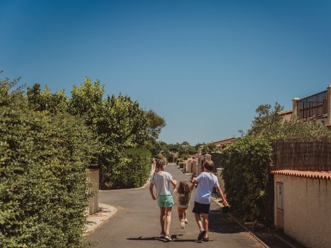 Camping Les Tamaris et Les Portes Du Soleil  - Hérault - Image N°62