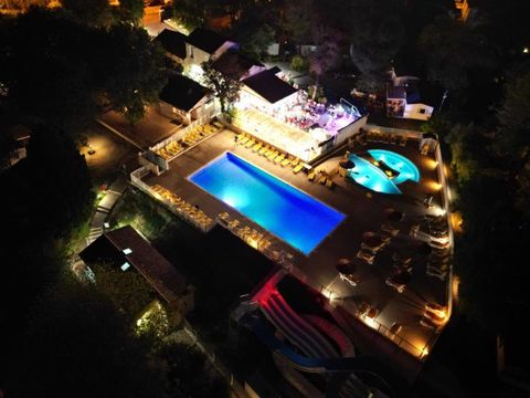 Camping Parc Bellevue Cannes - Alpes-Maritimes
