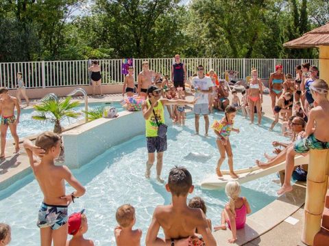 Camping Parc Bellevue Cannes - Alpes-Maritimes