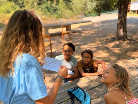 Camping Parc Bellevue Cannes - Alpes-Maritimes