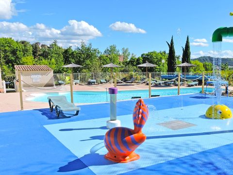 Camping les Terrasses Provençales - Drome