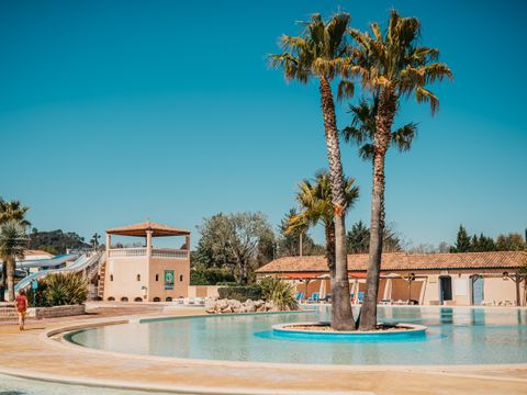 Camping Le Clos Des Oliviers - Camping Var - Image N°3