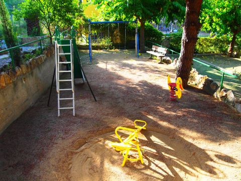 Camping Bonavista - Barcelone