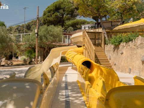 Camping Bonavista - Barcelone