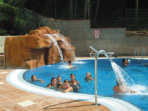 Camping Bonavista - Barcelone