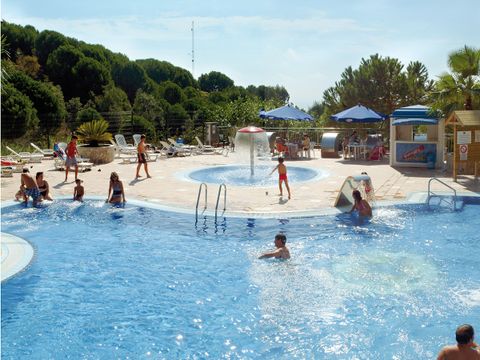 Camping Bonavista - Barcelone