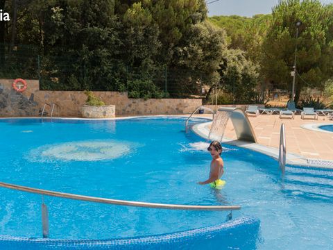 Camping Bonavista - Barcelone