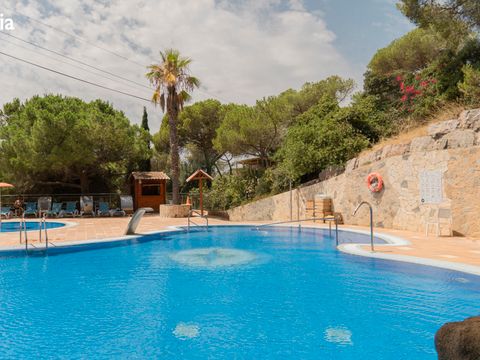 Camping Bonavista - Barcelone