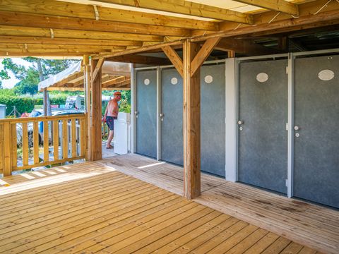 Camping Ker Yaoulet - Morbihan