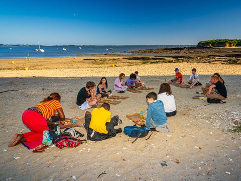 Camping Ker Yaoulet - Morbihan