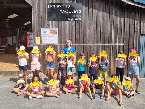 Camping Ker Yaoulet - Morbihan