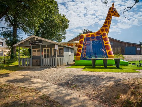 Camping Ker Yaoulet - Morbihan