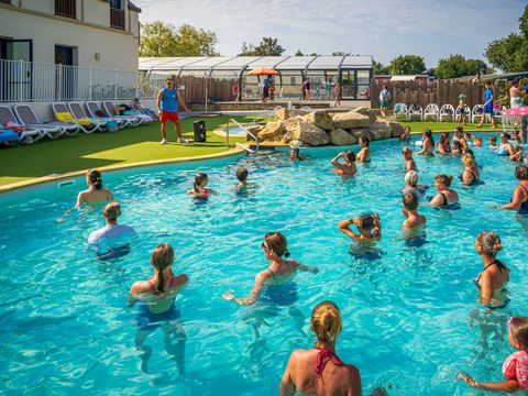 Camping Ker Yaoulet - Morbihan