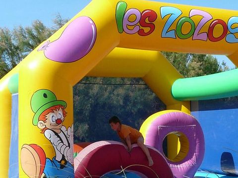 Camping Paradis Soleil d'Oc - Aude