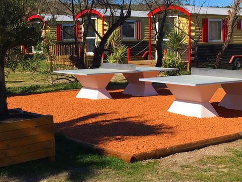 Camping Paradis Soleil d'Oc - Aude