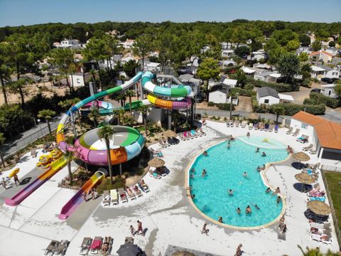 Sunêlia Camping Le Tropicana - Vendée