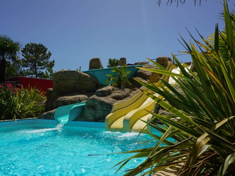 Sunêlia Camping Le Tropicana - Vendée