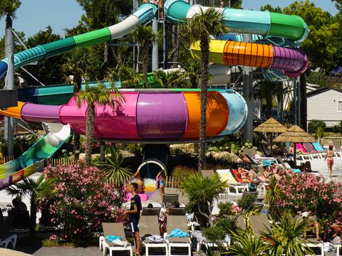 Sunêlia Camping Le Tropicana - Vendée