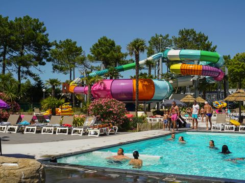 Sunêlia Camping Le Tropicana - Vendée