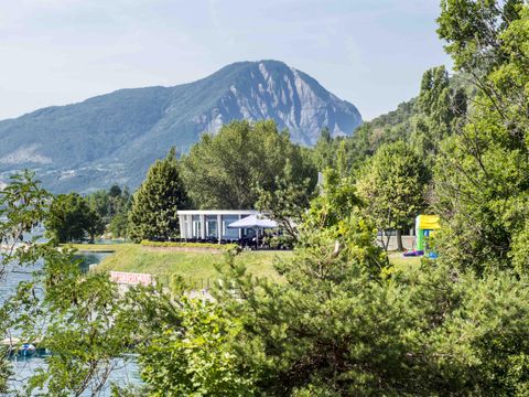 Camping L'Ecrin du Lac - Hautes-Alpes - Image N°34